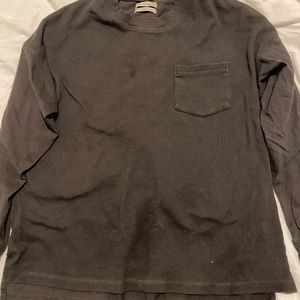 xs long sleeve urban outfitters